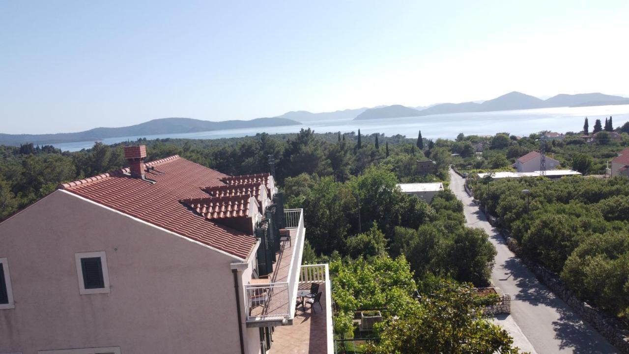 Apartments Kola Banići Zewnętrze zdjęcie
