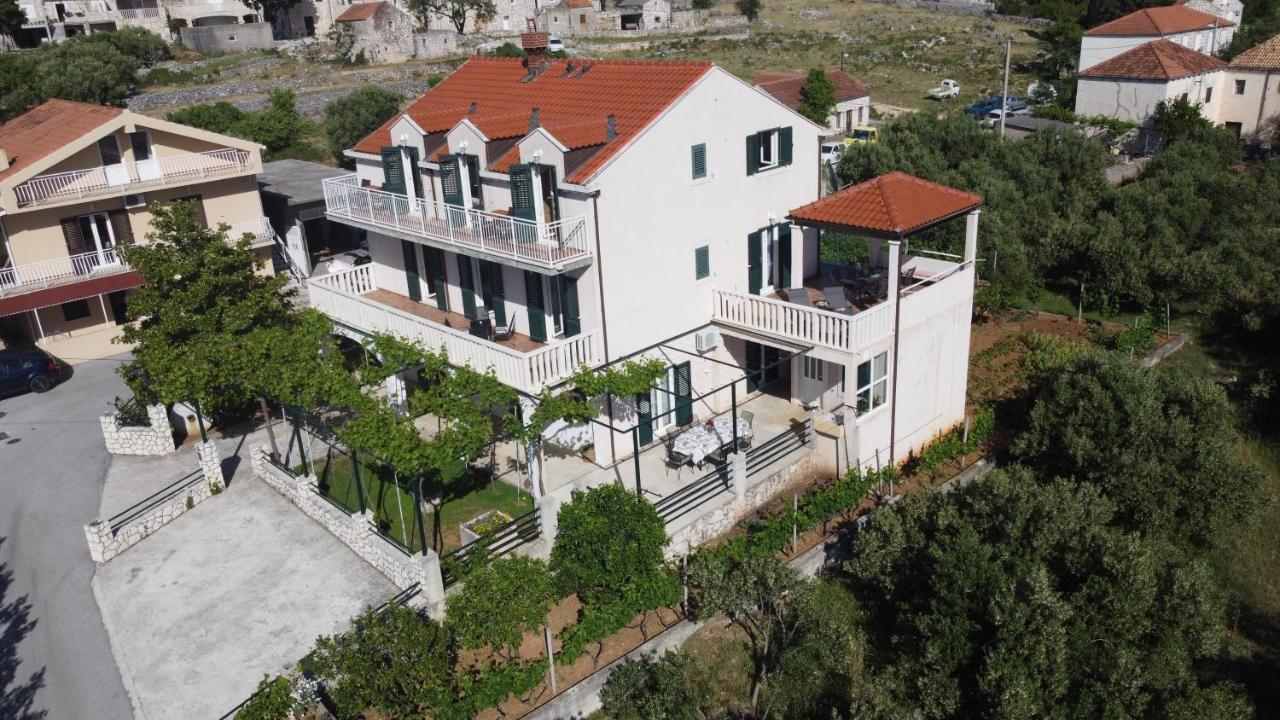 Apartments Kola Banići Zewnętrze zdjęcie